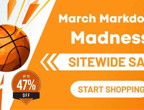 march markdown madness sale