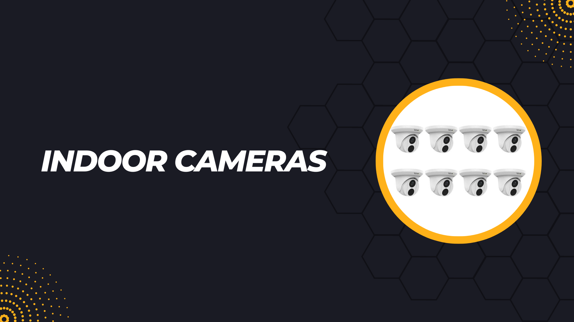 revo indoor cameras for automotive industry