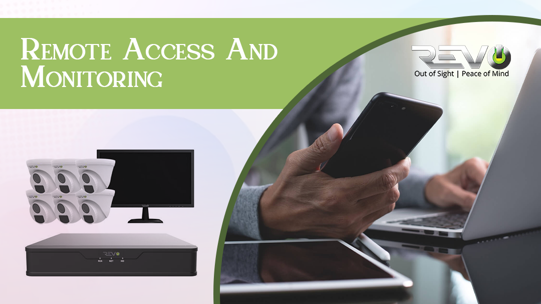 Remote access and monitoring