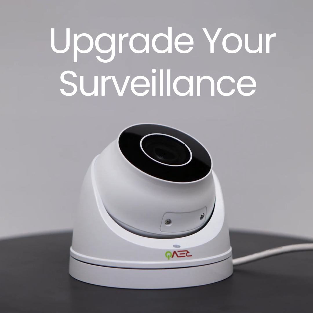 upgrade your surveillance